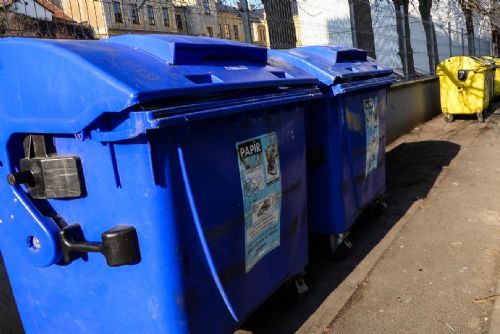 Foto: Město Plzeň rozšiřuje moderní způsoby třídění odpadu