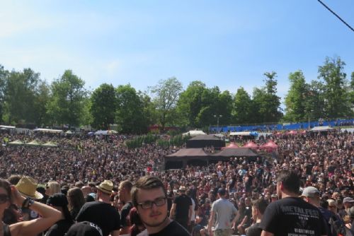 Obrázek - Metalfest Open Air – už desátý a zase skvělý!