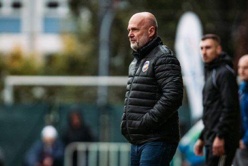 Foto: Michal Bílek po sezoně končí na lavičce Viktorie