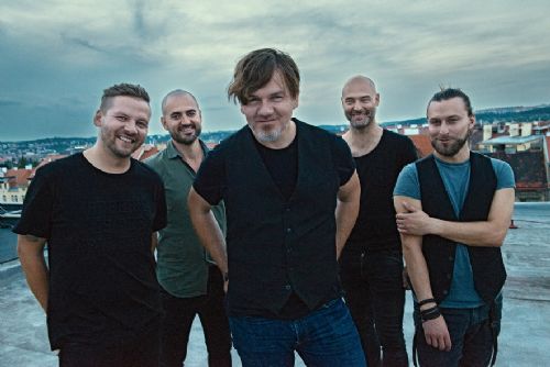 Foto: Páteční vyhlášení ankety Žebřík: Pět nominací má Tomáš Klus