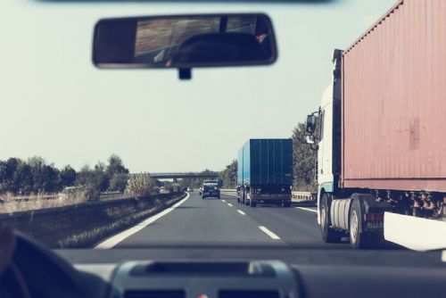 Foto: Miliardová oprava dálnice D5 na Tachovsku se blíží