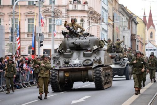Foto: Mimořádné Slavnosti svobody nabídnou pestrý kulturní program