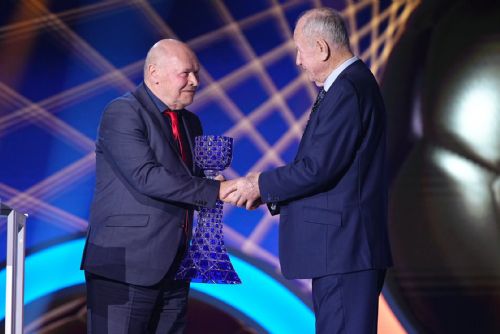 Foto: Miroslav Koubek je Trenérem roku