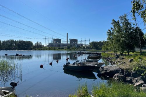 Foto: Modernizaci turbín ve Finsku zajistí Doosan Škoda Power