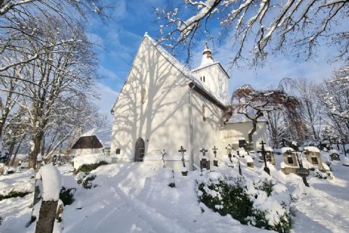 Foto: Mouřenec rozezpívá Hlasoplet. Jaký je další sváteční program?