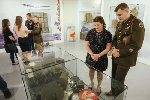 Foto: Muzeum Patton Memorial Pilsen láká na novou expozici