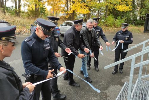 Foto: Na Folmavě otevřeli druhý Pol Point v kraji