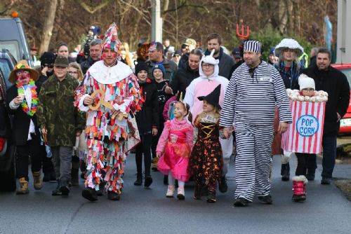 Foto: Na Masopustní zabijačce v Habrmannově parku zahraje Semtex trio