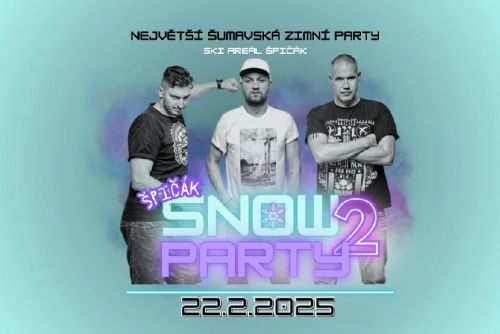 Foto: Na Špičáku v mrazech každý den zasněžovali, sjezdovky jsou ve skvělé kondici