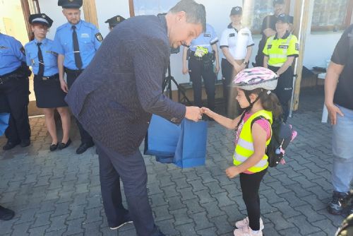 Foto: Na Trojce začalo finále Dopravní výchovy mateřských škol 