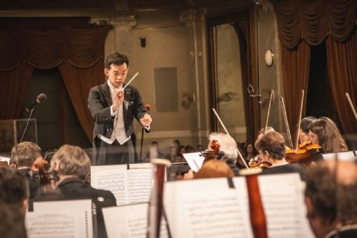 Foto: Na festivalu Na ulici zazní hollywoodské melodie v podání Plzeňské filharmonie 