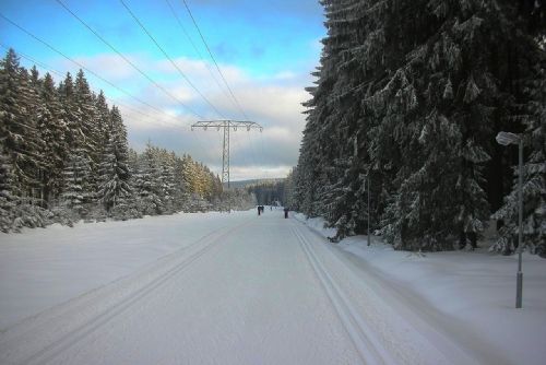 Foto: Nadace ČEZ pomůže s úpravou tras v kraji. Příjem žádostí odstartoval