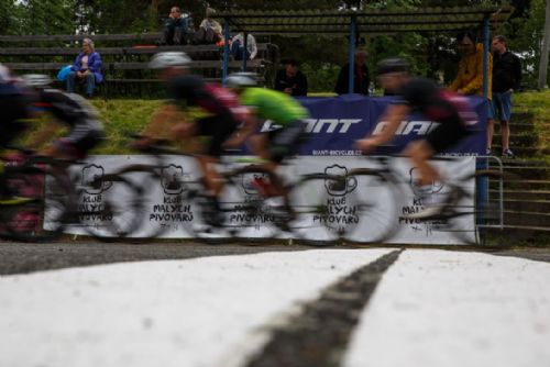 Foto: Naštěstí bez bouřek. Grand Prix v Plzni vyhrál Richard Kobr 