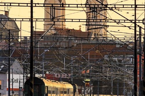Foto: Návštěvníci Industry Open se mohou vydat vlakem do Škodovky