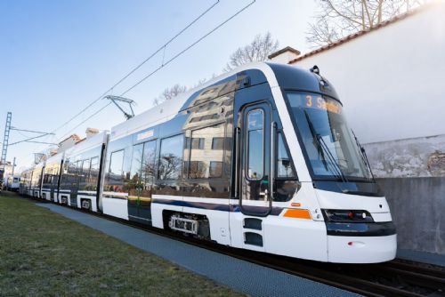 Foto: Nejdelší tramvaj světa vyrábí Škoda Group v Plzni