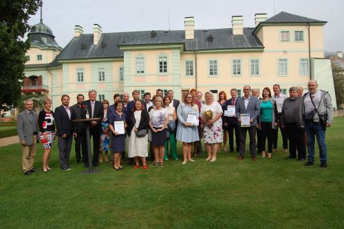 Foto: Nejlépe třídí na Srní, v Horní Bělé a v Železné Rudě