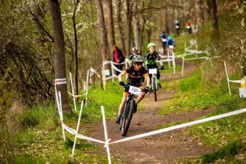 Foto: Nejlepší čeští bikeři míří do Města Touškova, zabojují o Paříž