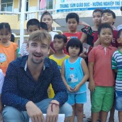 Nejvíce emotivní pro mě byla slepecká masáž, říká cestoval Lubomír Novohradský