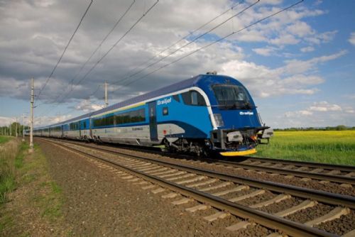 Foto: Němečtí železničáři budou opět stávkovat. Očekávají se dopady na spoje z Česka