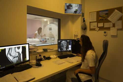 Foto: Nemocnice Privamed otevírá nové pracoviště pro magnetickou rezonanci
