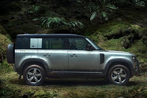 Obrázek - Nový Land Rover Defender se poprvé představí v Plzni 4. února v autosalonu Dajbych
