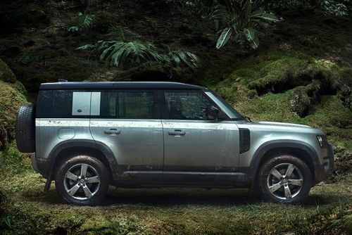 Obrázek - Nový Land Rover Defender se poprvé představí v Plzni 4. února v autosalonu Dajbych