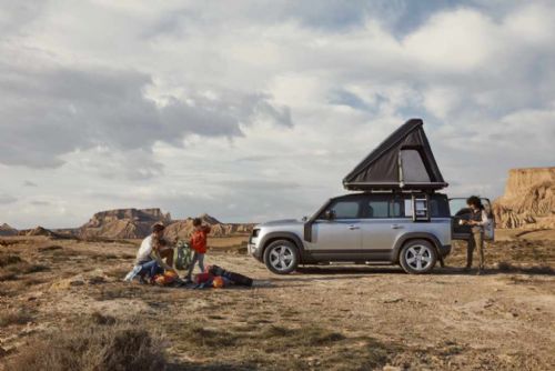 Obrázek - Nový Land Rover Defender se poprvé představí v Plzni 4. února v autosalonu Dajbych