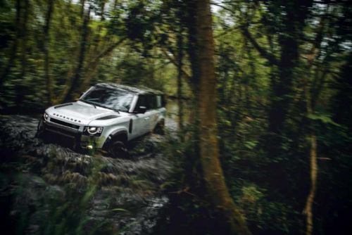 Obrázek - Nový Land Rover Defender se poprvé představí v Plzni 4. února v autosalonu Dajbych