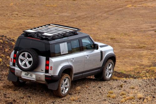 Obrázek - Nový Land Rover Defender se poprvé představí v Plzni 4. února v autosalonu Dajbych