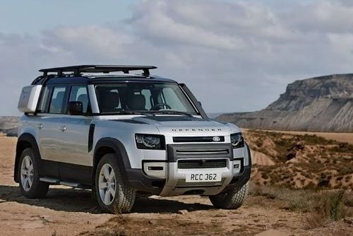 Obrázek - Nový Land Rover Defender se poprvé představí v Plzni 4. února v autosalonu Dajbych