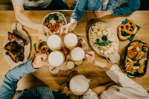 Foto: Nový kulinářský zážitek: první Pivovarský brunch Na Spilce 