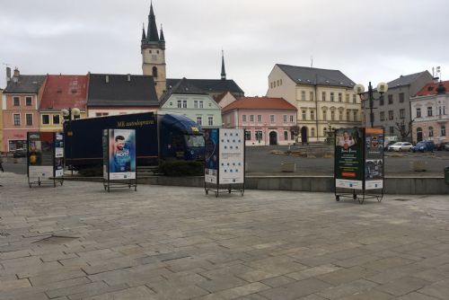 Foto: Nový rok je příležitostí pro nové zaměstnání. Najdete ho u firem vystavujících v Tachově