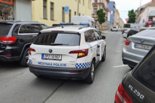 Foto: Nový systém vědců z Plzně detekuje neprůjezdná místa ve městě