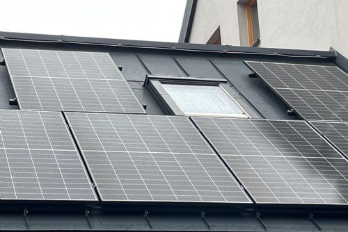 Foto: O fotovoltaické elektrárny je zájem i v kraji