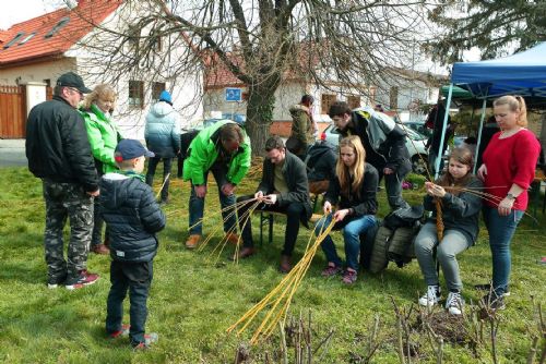 Foto: O nejlepší nádivku a nejkrásnější vajíčko se bude soutěžit v Újezdě