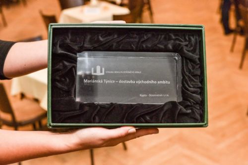 Foto: O titul Stavba roku letos soutěží 21 staveb