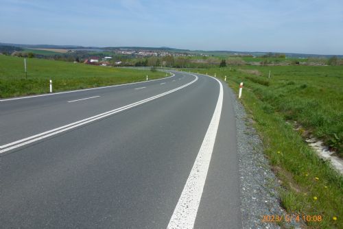 Foto: Obchvat Stříbra prošel kolaudací 