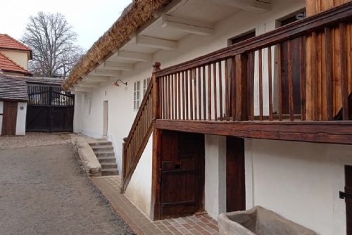 Foto: Obnova selského dvora U Matoušů v Plzni-Bolevci byla dokončena