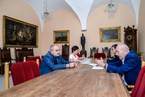 Foto: Obytná zóna Sylván zvýšila základní kapitál, předala akcie městu