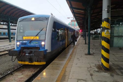 Foto: Od prosince budou v kraji jezdit moderní vlaky dopravce GW Train Regio