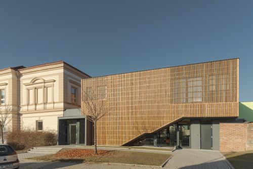 Foto: Od Západu nefouká? Představuje se současná plzeňská architektura