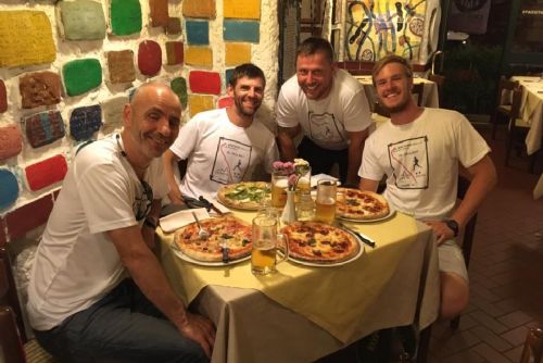 Organizátoři Barokomaratonu poběží napříč Řeckem