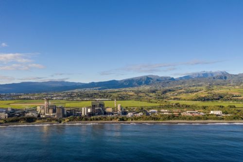 Foto: Parní turbíny Doosan Škoda Power pomohou vyrábět cukr na ostrově Réunion
