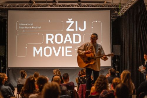 Foto: Pátý ročník filmového festivalu road movies předal ceny vítězům