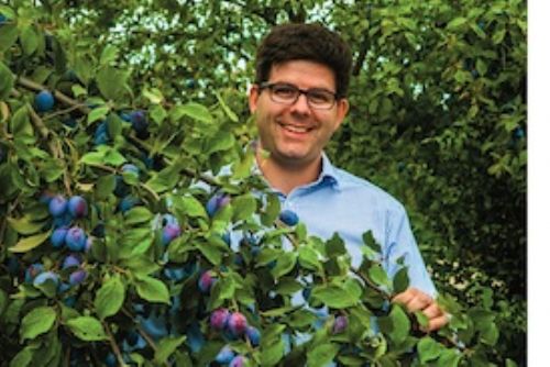 Foto: Pivovar Proud: Na novince Kisseláč Švestka participoval Ovocňák