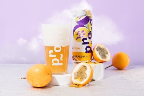 Foto: Pivovar Proud osvěží novinkou – speciálem s chutí exotiky Maracuja Ale