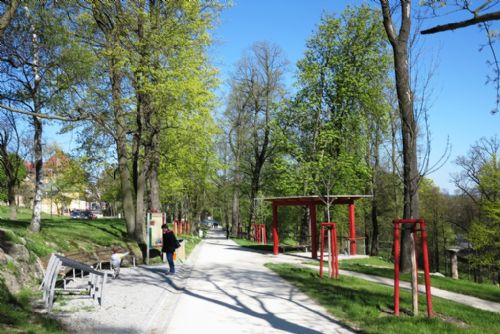 Foto: Plzeň dá letos do úprav parků a rekreačních míst desítky milionů