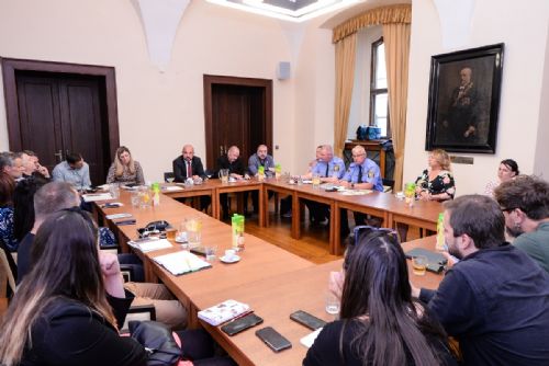 Foto: Plzeň intenzivně řeší situaci s problémovými lidmi bez domova
