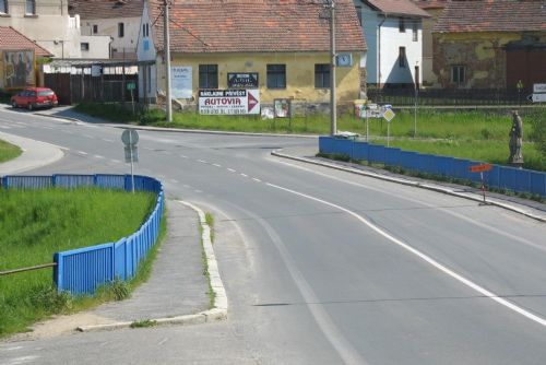 Foto: Plzeň opraví silniční most v Liticích