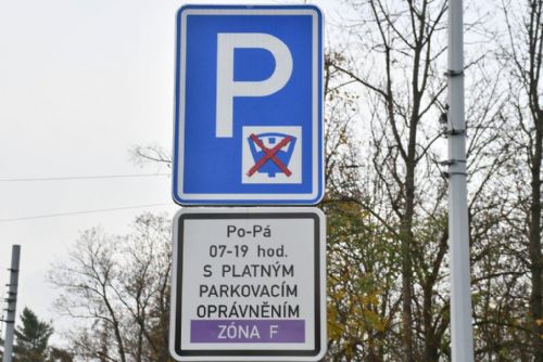 Foto: Plzeň rozšíří parkovací zóny na Borech a Slovanech o další dvě ulice 
